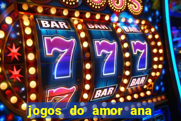 jogos do amor ana huang pdf